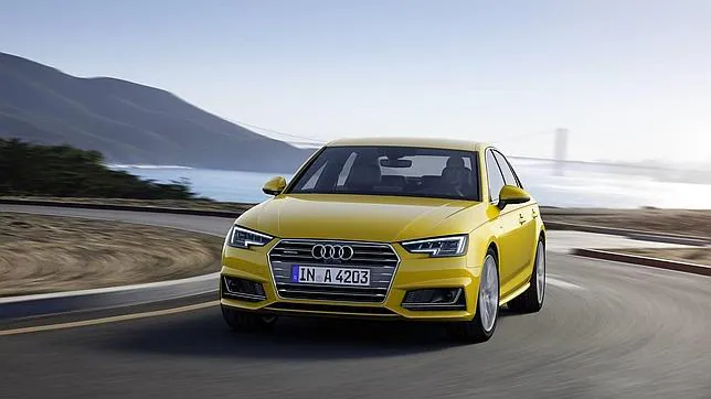 El nuevo Audi A4 y el Audi A4 Avant estarán en nuestras carreteras en otoño