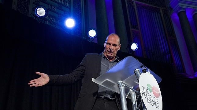 Varufakis apoyará al partido escindido de Syriza en las elecciones griegas