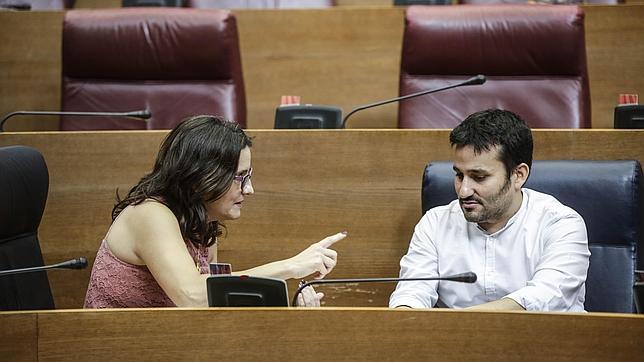 Marzà advierte de que los centros concertados «ya no elegirán a las familias»