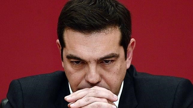 Alexis Tsipras, el joven idealista convertido en político pragmático