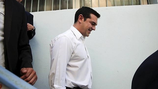 Tsipras apuesta por gobernar durante cuatro años tras su victoria electoral