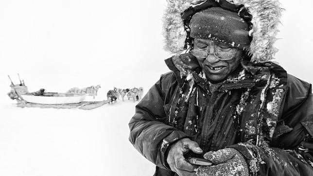 Los inuit, protegidos genéticamente de las grasas