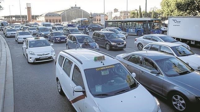 La Castellana y Atocha, puntos calientes: El ruido «desvela» a 500.000 madrileños