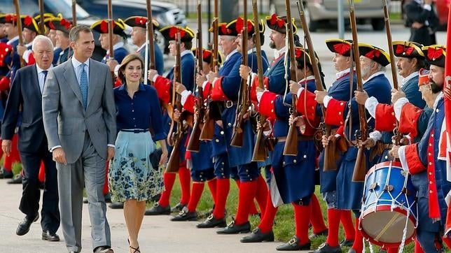 España y EE.UU. renuevan el vínculo de dos países «modernos» y «americanos»