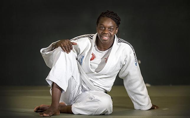 María Bernabéu: El judo interiorizado con la fe