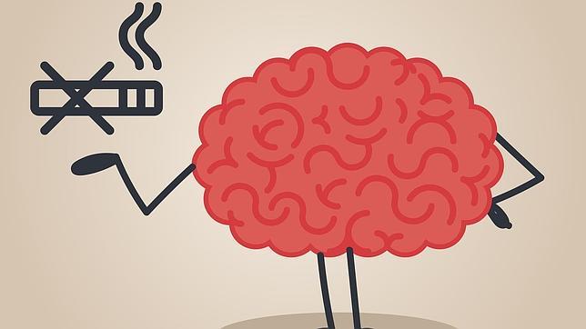 Si fumar hace que se fatigue al subir las cuestas, su cerebro no está recibiendo suficiente oxígeno