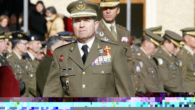 El general Gan Pampols, director del Centro de Inteligencia de las Fuerzas Armadas