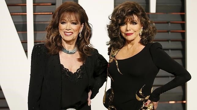 Jackie Collins y la lujuria como combustible narrativo