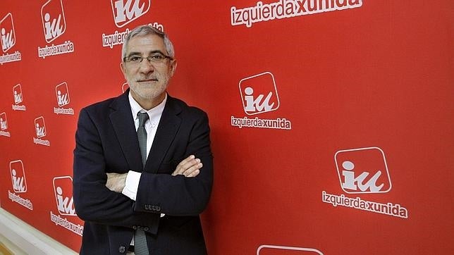 Izquierda Abierta denuncia la expulsión de dos de sus representantes de la Ejecutiva de IU