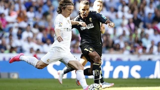 Modric toma el mando