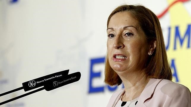 Pastor señala el «riesgo» sobre sanidad, pensiones e infraestructuras en Cataluña