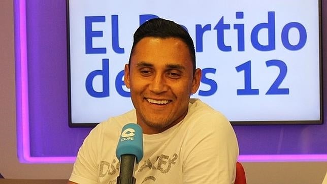 Keylor Navas: «El 31 de agosto fue uno de los peores días de mi vida»