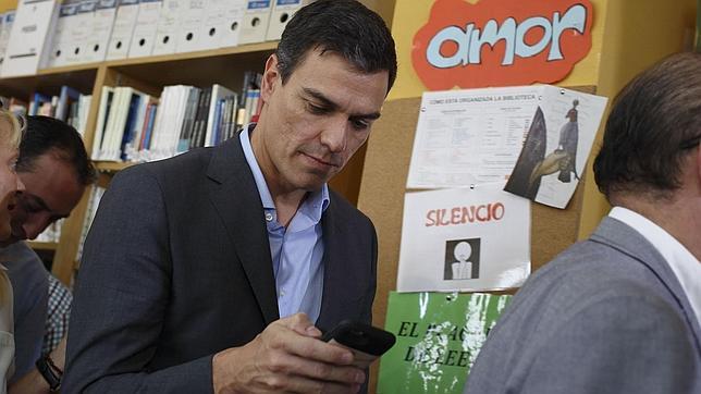 Pedro Sánchez aplaude el descabezamiento de ETA con «la unidad de los demócratas»