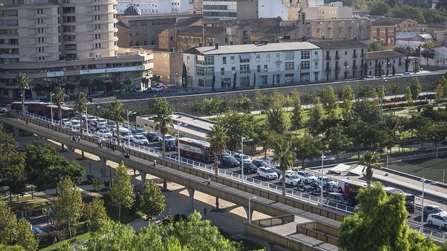 Una ciudad para peatones