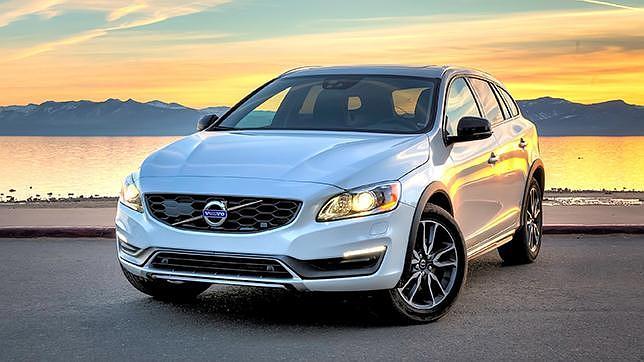 Volvo V60 Cross Country, solución sueca