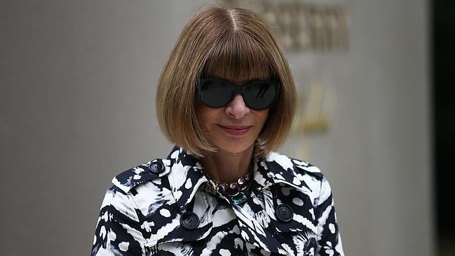 Anna Wintour se reunirá con jóvenes diseñadores españoles