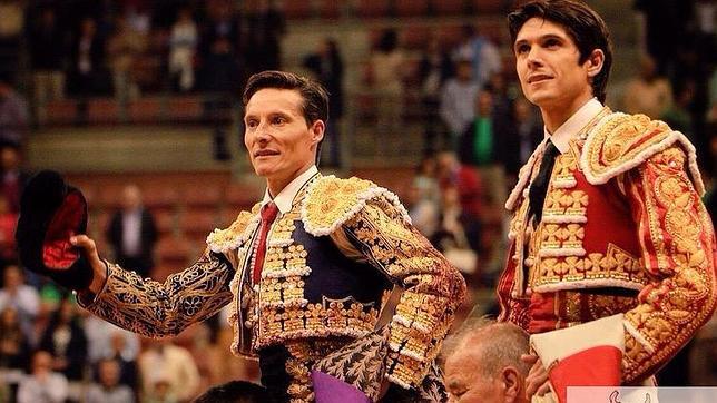 Tarde de pasión y oro en Logroño