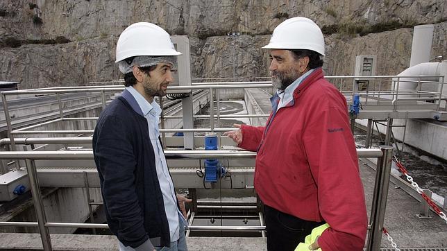 Aguas de Galicia corrige al Concello de Ferrol y afirma que la EDAR funciona