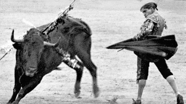 Juan Belmonte cortó un rabo en su última corrida en Madrid hace ochenta años