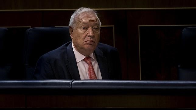 Margallo explicará en televisión a Junqueras las consecuencias de la independencia