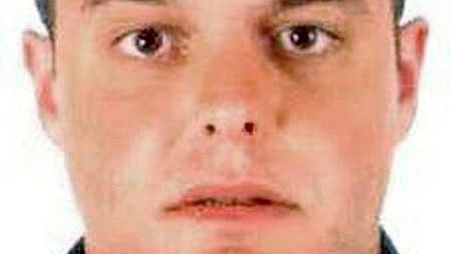 El etarra Mikel Kabikoitz Carrera Sarobe