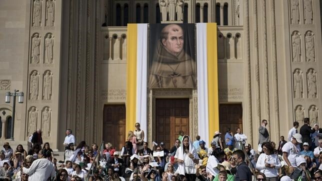 El Papa defiende a Junípero Serra como defensor de la dignidad de los indígenas