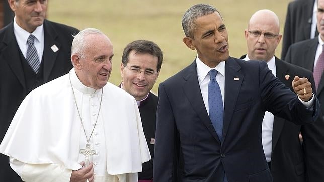 Obama agradece al Papa su «inestimable apoyo» en el «nuevo comienzo» con Cuba