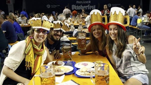 Oktoberfest: una cerveza para unirlos a todos