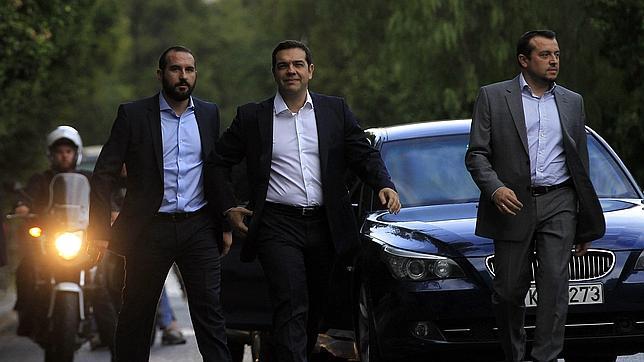 Alexis Tsipras, el primer ministro que no ama a las mujeres