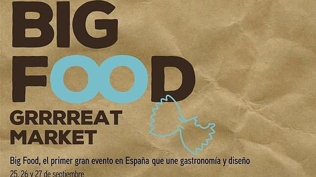 Aterriza «Big Food»