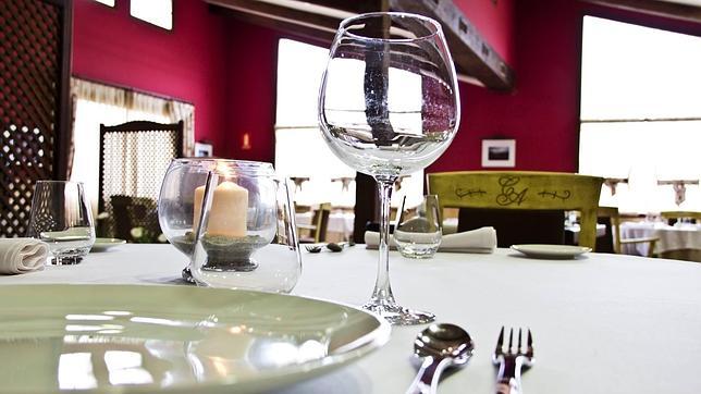 El Carmen de Montesion es la única estrella Michelin de la ciudad de Toledo