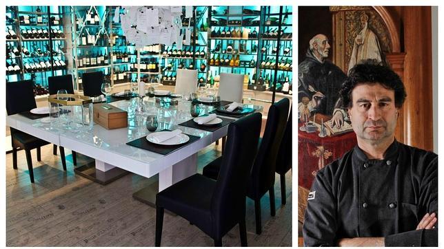 Los restaurantes «estrella» de Castilla-La Mancha