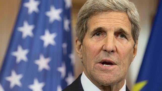 John Kerry se muestra «muy contento» con las negociaciones entre Colombia y las FARC