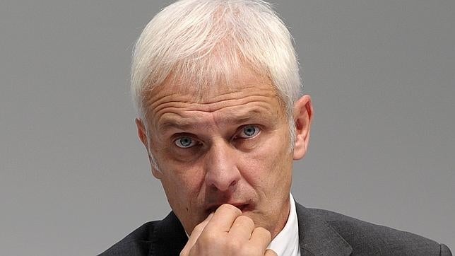 Volkswagen nombra como nuevo presidente al consejero delegado de Porsche, Matthias Müller