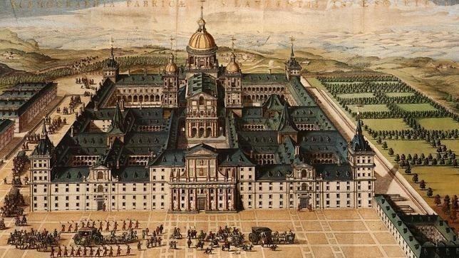 La leyenda del tesoro oculto de El Escorial