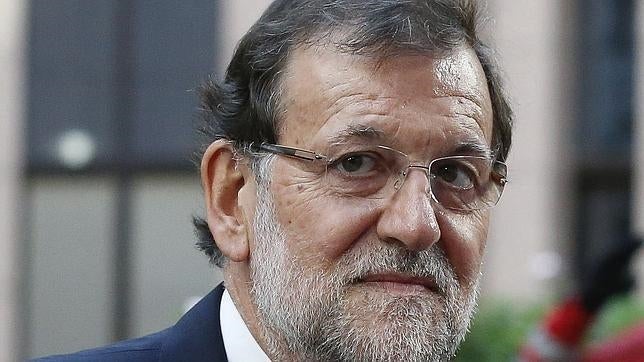 Rajoy confía en que el 27-S termine una «dinámica que genera división»