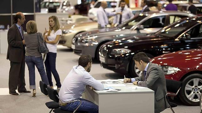 La venta de coches usados aumenta en un 11% hasta agosto