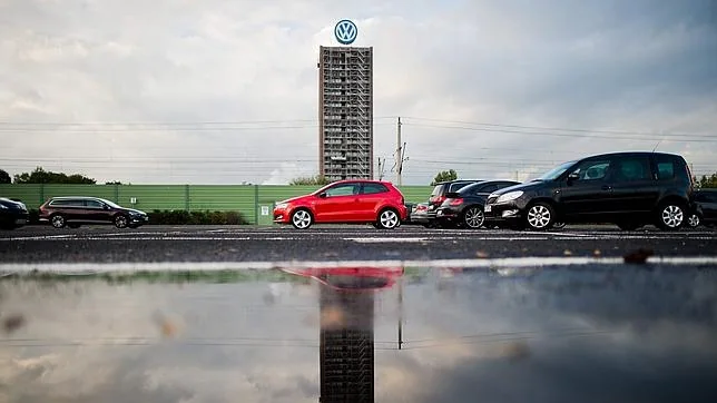 Planta de Volkswagen en Wolfsburgo