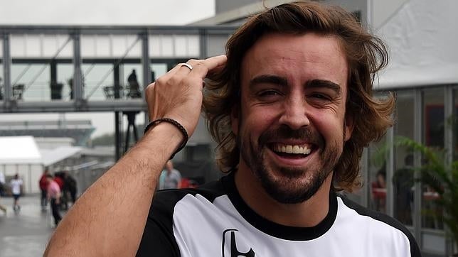 Alonso: «Hay otras categorías para ser campeón del mundo»