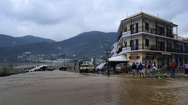 En 2014 hubo 317 desastres naturales que afectaron a 94 países