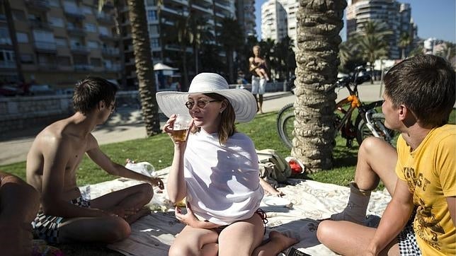 España fue el destino de la UE favorito para los turistas rusos en 2014