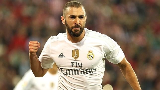 Benzema busca su mejor racha