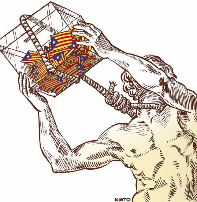 La España irrevocable