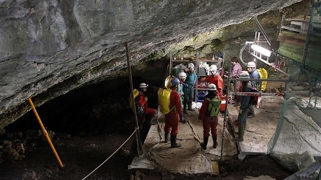 Científicos españoles revelan que el lenguaje humano nació al menos hace 400.000 años