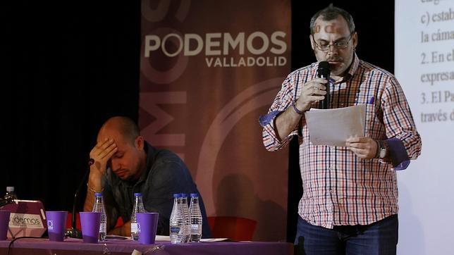 Podemos Valladolid se sube al «ring»