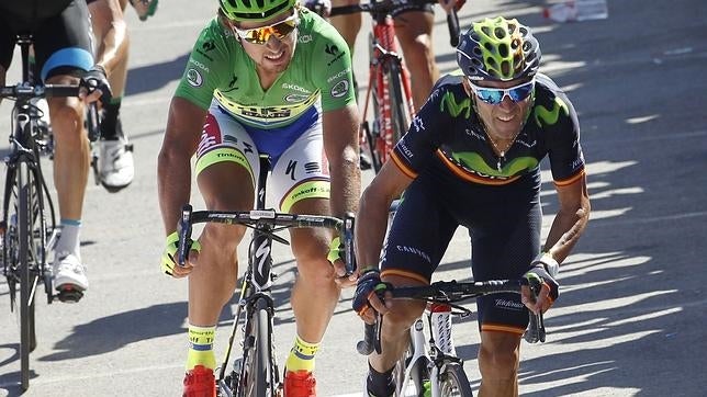 La última opción de Alejandro Valverde