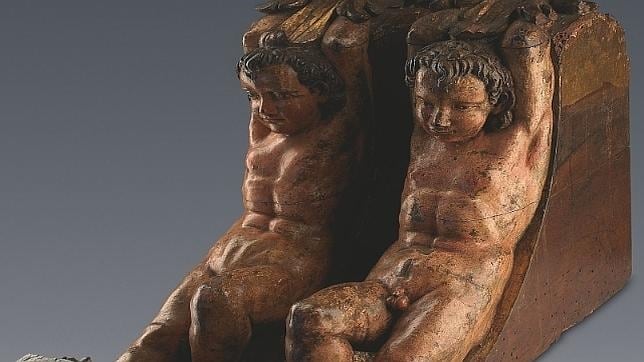 Se presentan al mundo dos esculturas hasta ahora desconocidas de Miguel Ángel