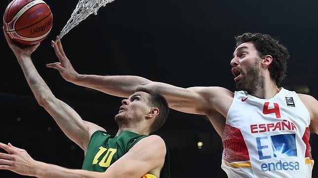 El CSD pide un millón de euros a Le Monde por las acusaciones de dopaje sobre Gasol