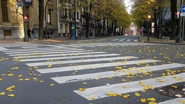 Gran Vía Don Diego López de Haro