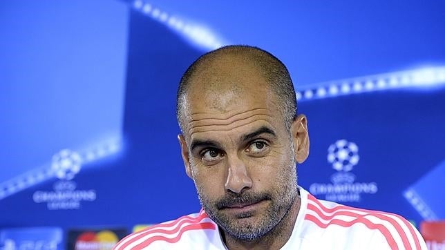 Guardiola: «La mayoría está a favor de la independencia»